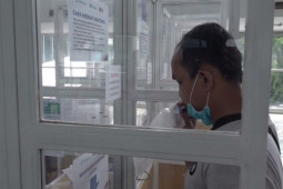 PT KAI Sumut masih gunakan GeNose C19 di sejumlah stasiun