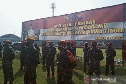 PPKM darurat, Korem Madiun tambah pasukan di wilayah level 4