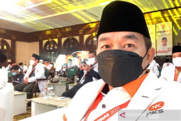 Gaji anggota F-PKS dipotong bantu warga terkena dampak COVID-19