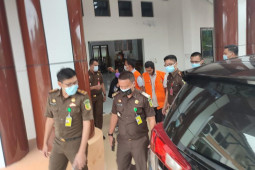 Kejari Simeulue terima pelimpahan perkara korupsi dari Polda Aceh