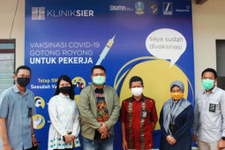 PT SIER komitmen patuhi instruksi PPKM darurat
