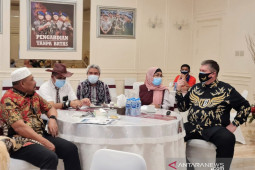 Gubernur Murad dukung perusahaan Australia investasi transportasi di Maluku, gairahkan perekonomian