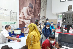Tiga perjalanan kereta api lokal di Daop 7 Madiun dibatalkan