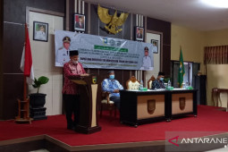 Asisten : 1.527 santri dan santriawati ikuti ujian akhir