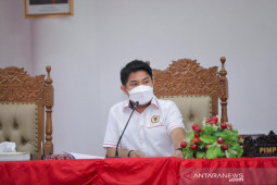 Pembangunan empat proyek strategis Kalsel diharapkan segera terealisasi