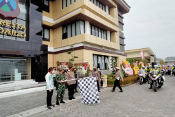 Sidoarjo  pastikan tempat ibadah tutup selama PPKM Darurat