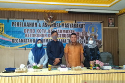 DPRD Banjarmasin: warga resah rencana PDAM naikan tarif