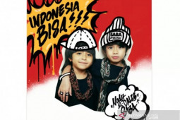 "Indonesia Bisa", lagu penyemangat hadapi pandemi COVID-19