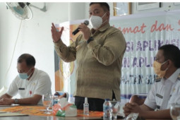 Aplikasi Perkebbas dan e-BIP keseriusan Bupati Eddy wujudkan "Dairi Unggul"