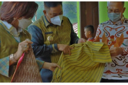 Stafsus Wapres siap membantu maksimalkan potensi wisata di Silahsiabungan