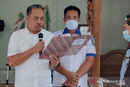 Karutan Rantau ajak pemuda daftar CPNS di Kemenkumham