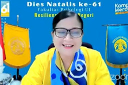 Fakultas Psikologi UI fokus penataan kurikulum program MBKM