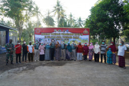 Wakapolda NTB dan Danrem 162/WB pastikan vaksinasi lancar