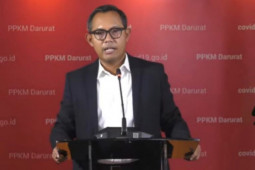 Pemerintah upayakan pemenuhan kebutuhan oksigen secara  maksimal