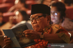 Menkominfo beserta jajaran sampaikan terima kasih atas karya dan dedikasi Harmoko