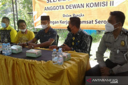 Hasil kunker diharapkan lebih memaksimalkan pad