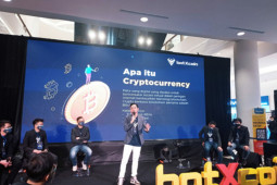 Botxcoin targetkan bisa datangkan 100.000 trader