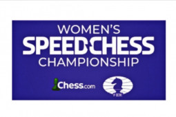 Hou Yifan juara catur cepat FIDE wanita 2021