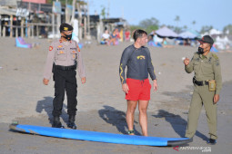Pemerintah tegaskan sanksi bagi  pelanggar PPKM Darurat