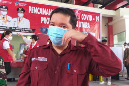 Keterisian ruang isolasi di Sulut meningkat