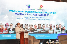 Pandemik buka peluang pengusaha lokal berkiprah di Industri Hulu Migas