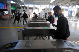 Penumpang KRL Jabodetabek mulai 12 Juli wajib bawa STRP