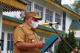 Pemkab Langkat laksanakan instruksi lanjut PPKM larang hajatan