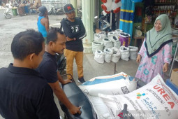 Pemerintah  sebut penerima pupuk subsidi di Nagan Raya sesuai RDKK, ini jumlahnya