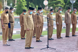 Asisten: ASN harus jadi contoh cegah COVID-19