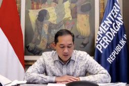 Kemendag buka konsultasi daring sektor perdagangan selama PPKM Darurat