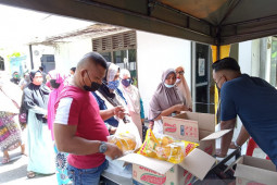 Sabang gelar pasar murah jelang Idul Adha