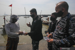 STTAL Bagi Masker