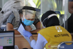 Bandara Ngurah Rai terapkan ketentuan perjalanan PPKM darurat