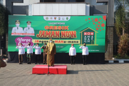 Pemkab luncurkan gerakan "Gresik Jaman Now" dukung PPKM darurat