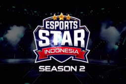 Ajang pencarian bakat Esports Star Indonesia Season  2 digelar Agustus