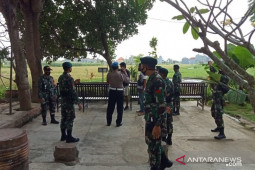 Taman Budaya Kertalangu Denpasar ditutup