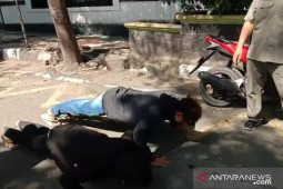Langgar prokes, oknum nakes terjaring razia