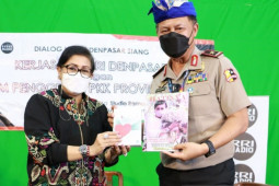 PKK Bali: Cegah anak terjerumus narkoba dengan komunikasi