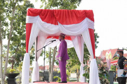 Bupati: OPD di Sukamara optimalkan berikan pelayanan secara prima