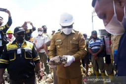 Pemkab Tanimbar alokasikan Rp340juta bangun kantor buruh angkut pelabuhan Saumlaki , dorong kinerja