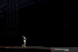 "Lockdown" di Sydney diperketat