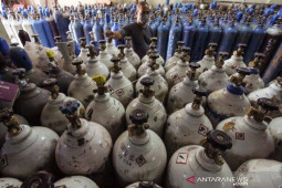 RSUD Zainoel Abidin di Aceh pastikan ketersedian oksigen aman