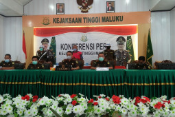 Tersangka korupsi HH diberi kesempatan serahkan diri hingga 9 Juli, begini penjelasan Kajati Maluku