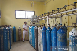 Pemerintah arahkan semua produksi oksigen hanya untuk kepentingan medis