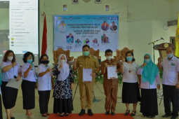 Bupati: tidak ada siswa yang bodoh dihadapan guru yang pintar