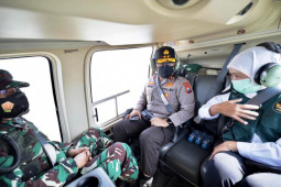 Mendagri minta kepala daerah masifkan sosialisasi PPKM Darurat