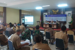 Sekda : Tata letak wilayah Tanah Laut 20 tahun mendatang alami perubahan