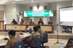 Pilkades Balangan akan dilaksanakan November 2021