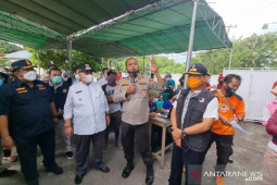 Pasien COVID-19 meninggal di Bangka Barat bertambah menjadi 40 orang
