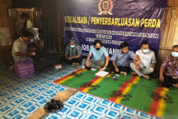Legislator : Retribusi tunjang pembangunan daerah setempat